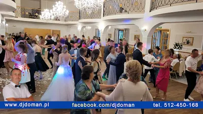 DJ Doman Dariusz Domański
